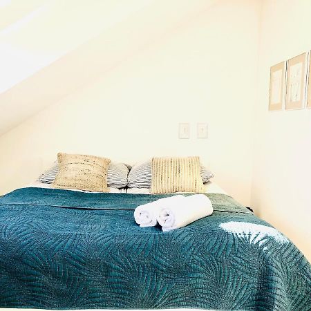 Syrenka Apartament Ujście-Darłowskie Dış mekan fotoğraf