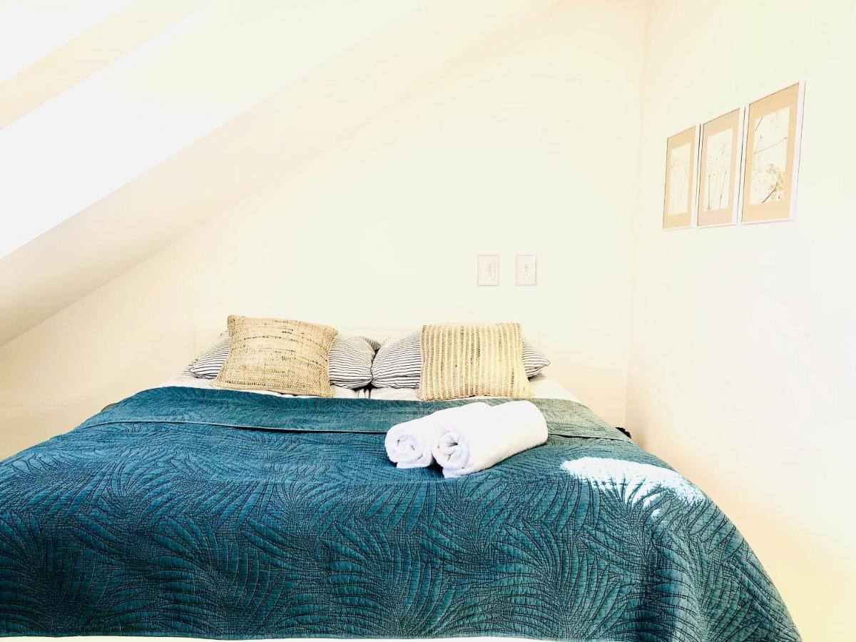 Syrenka Apartament Ujście-Darłowskie Dış mekan fotoğraf